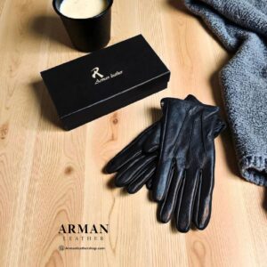 دستکش زنانه مدل شهرزاد